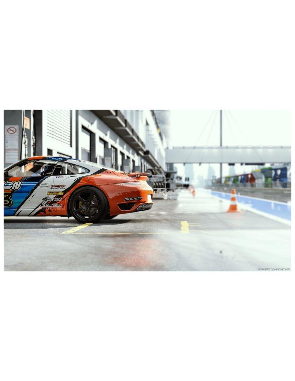 Project Cars estándar para Xbox One 2