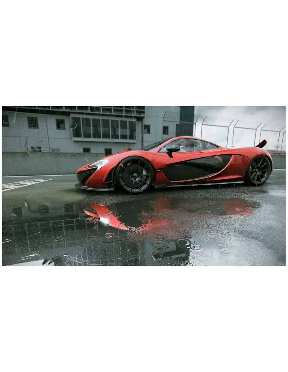 Project Cars estándar para Xbox One 4