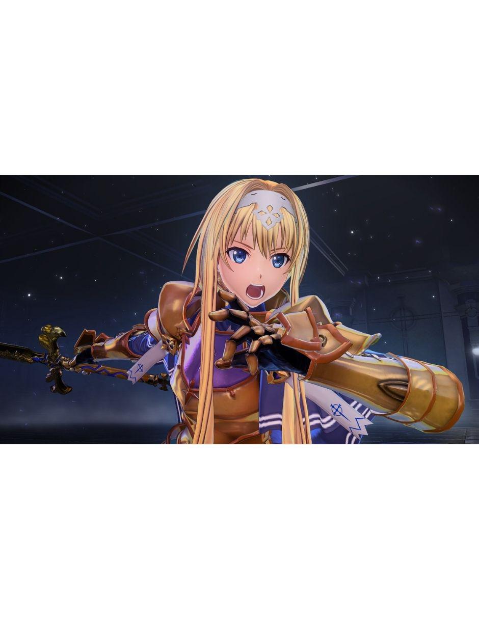 Sword Art Online Alicization Lycoris estándar para Xbox One 2