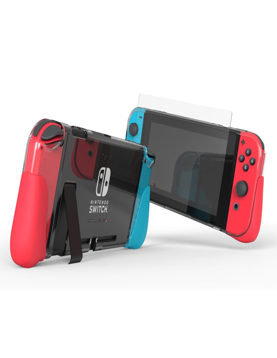 Estuche para consola Nintendo