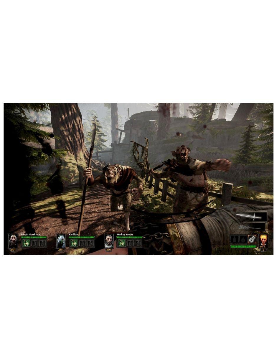 Warhammer The End Times Vermintide estándar para Xbox One 5