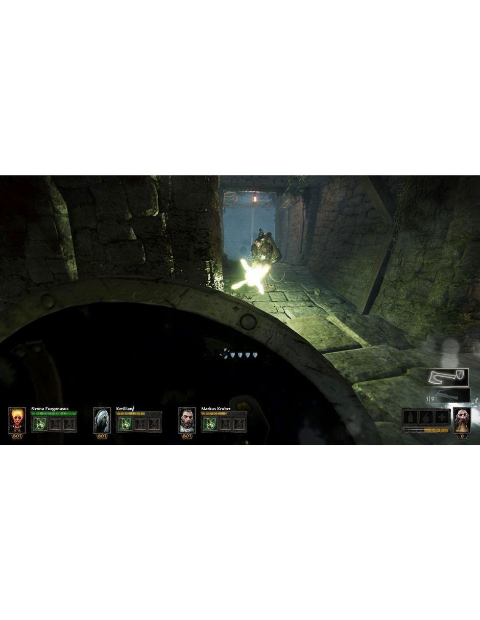 Warhammer The End Times Vermintide estándar para Xbox One 6
