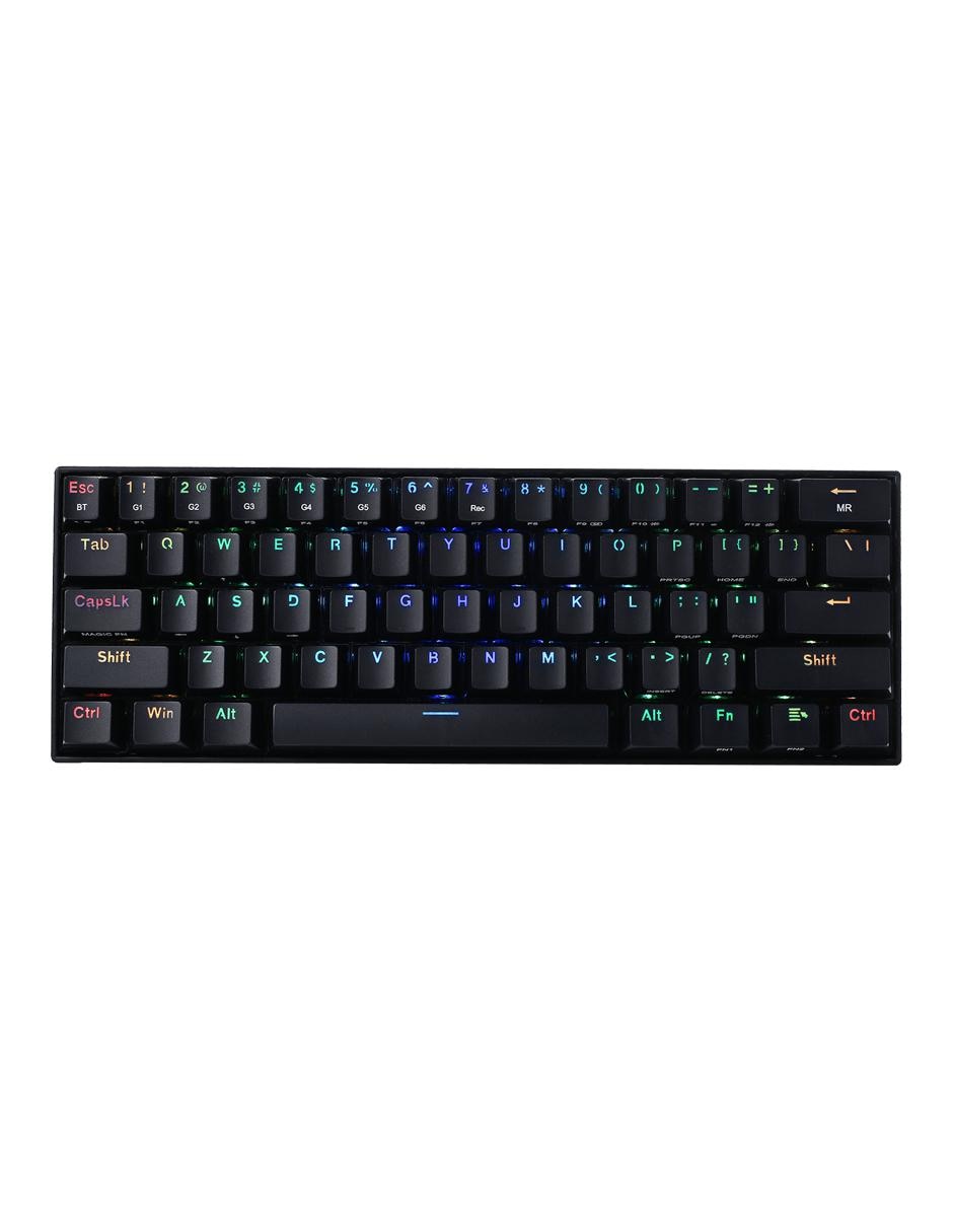 Teclado inalámbrico Draconic K530 2