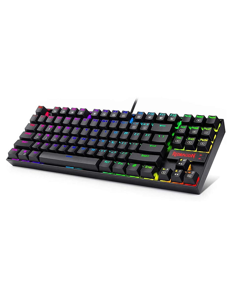 Teclado alámbrico K552 Y M607 2