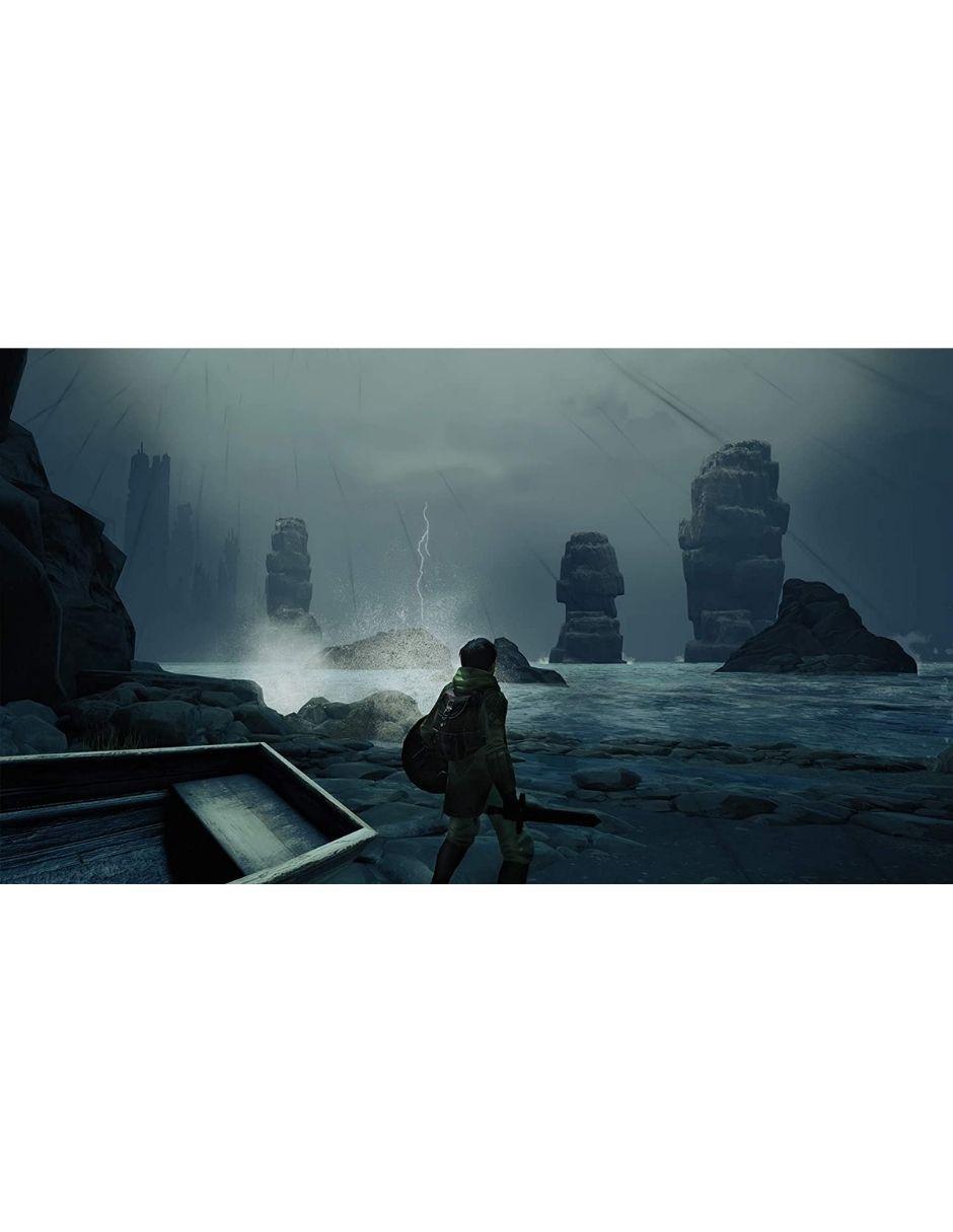 Chronos Before The Ashes estándar para PS4 4