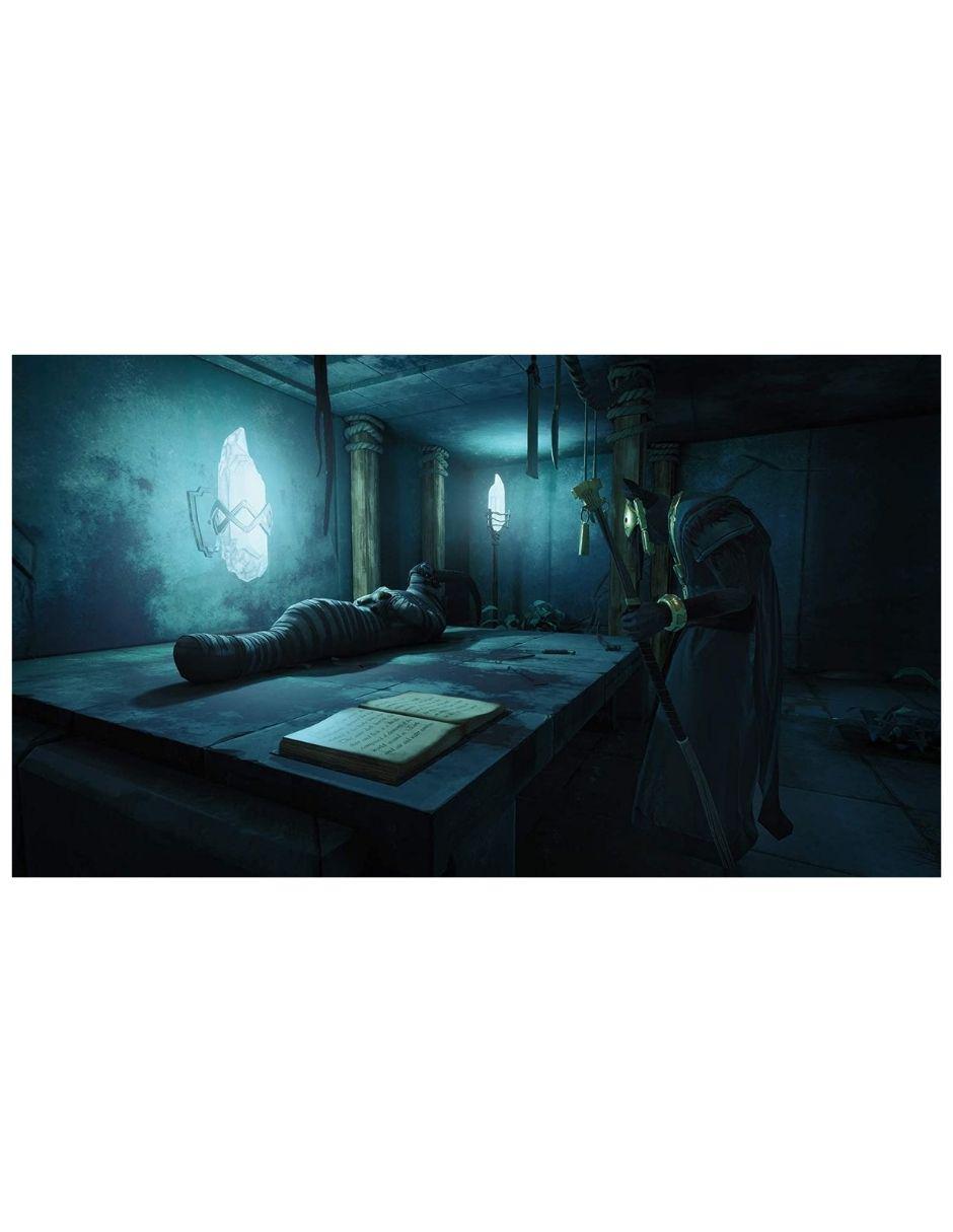 Chronos Before The Ashes estándar para PS4 7