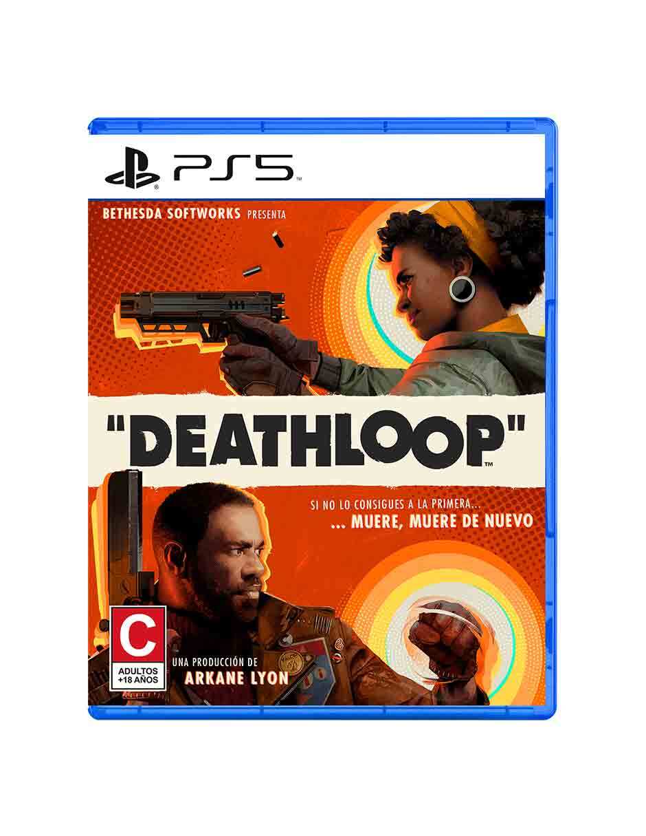 Deathloop estándar para 2