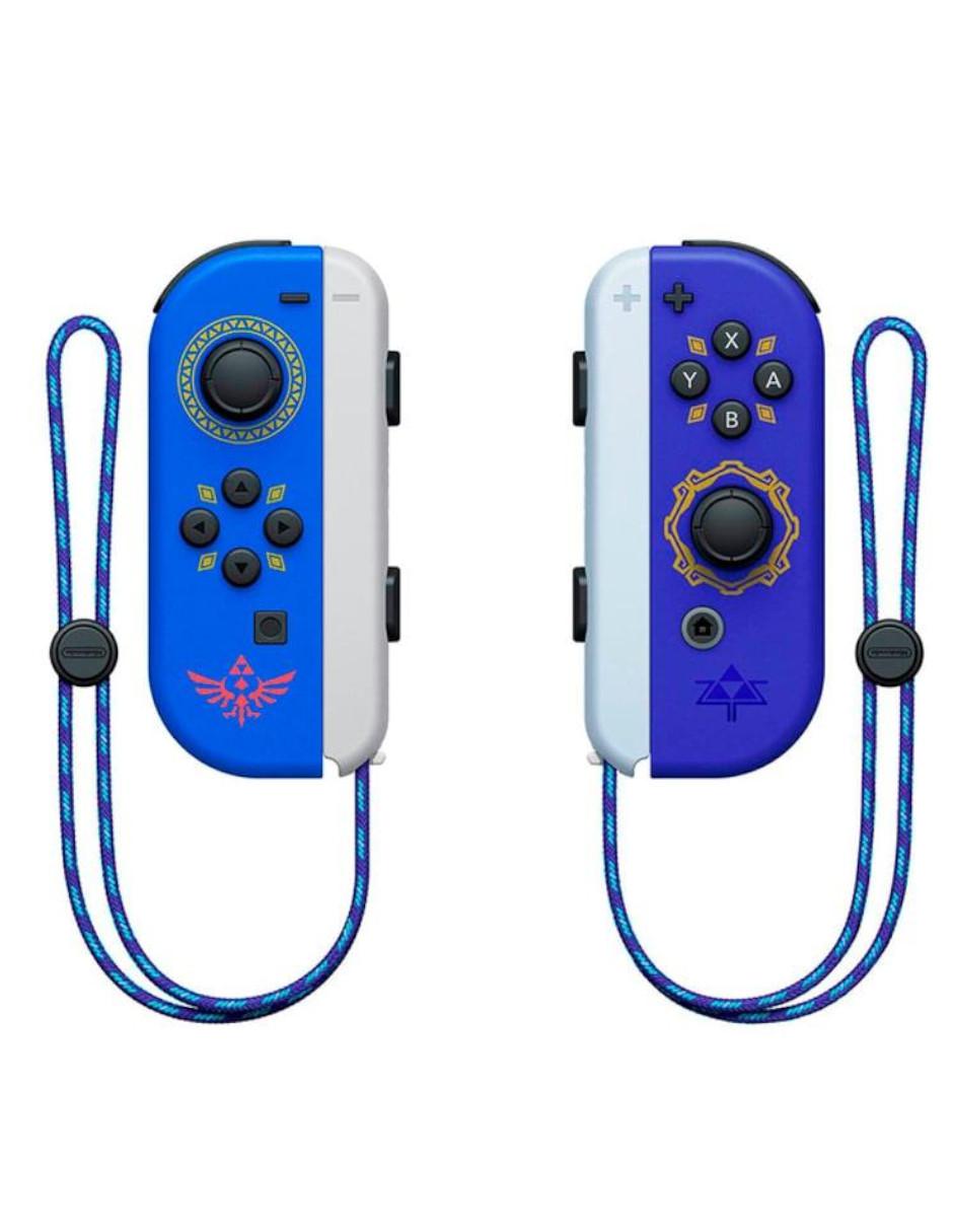 Control Joy-Con inalámbrico para nintendo switch edición especial The Legend of Zelda 2
