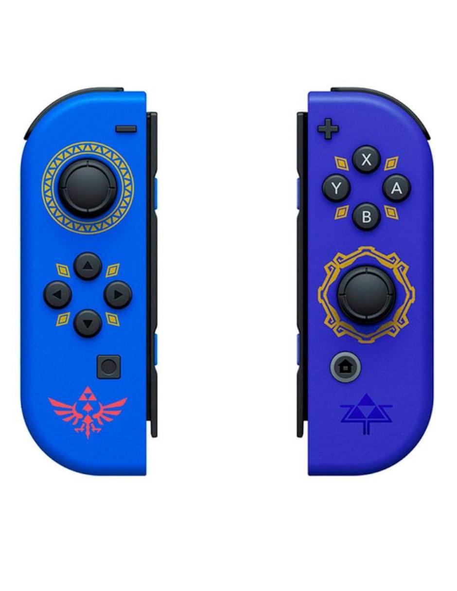 Control Joy-Con inalámbrico para nintendo switch edición especial The Legend of Zelda 3