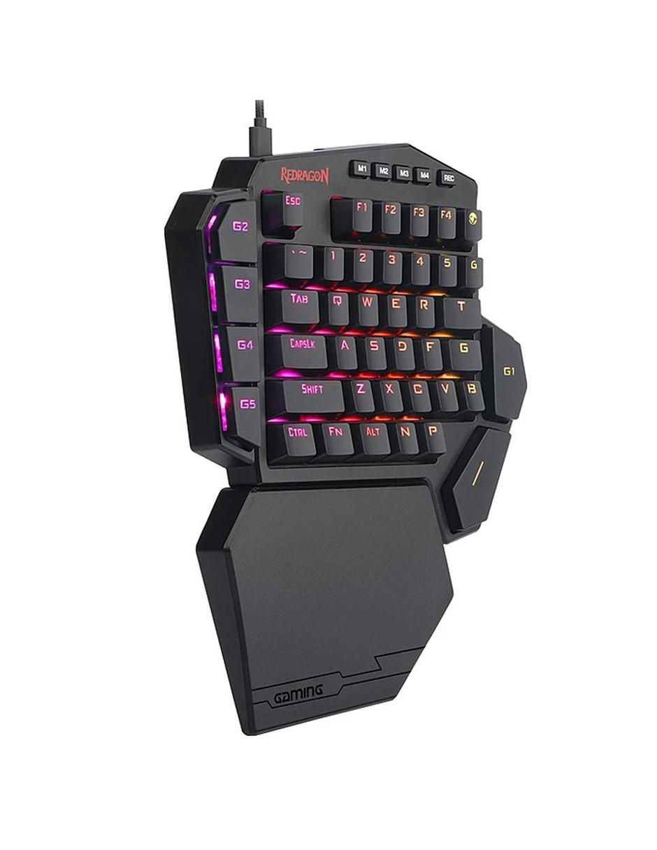 Teclado alámbrico Diti K585 2
