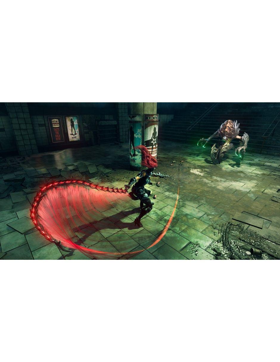 Darksiders 3 estándar para PS4 2