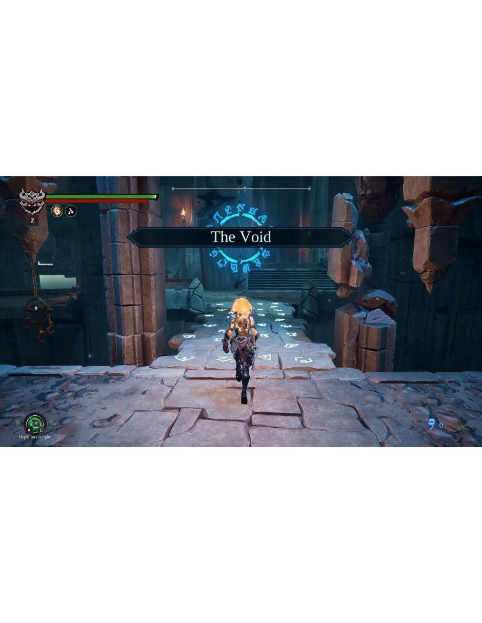 Darksiders 3 estándar para PS4 3