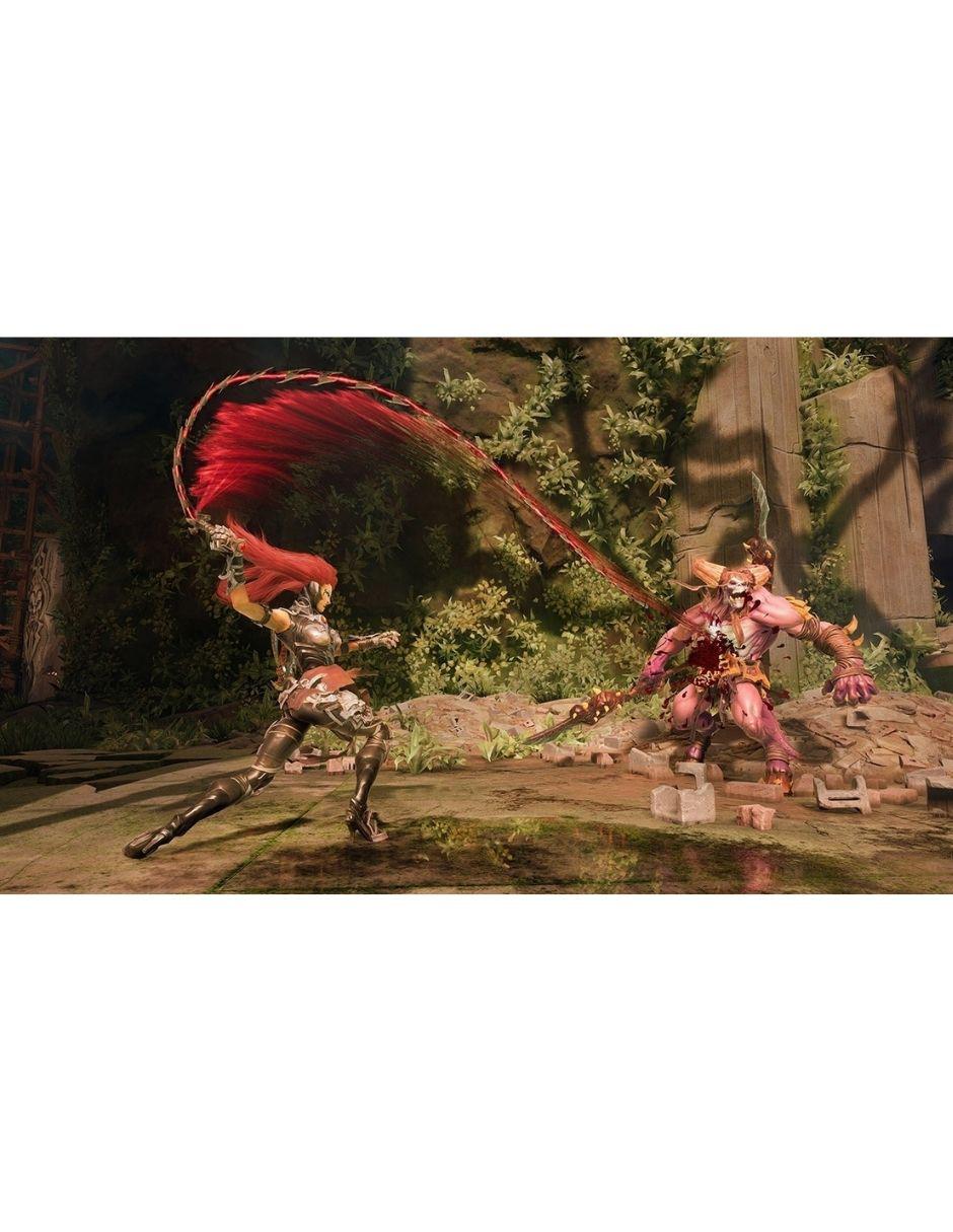 Darksiders 3 estándar para PS4 4