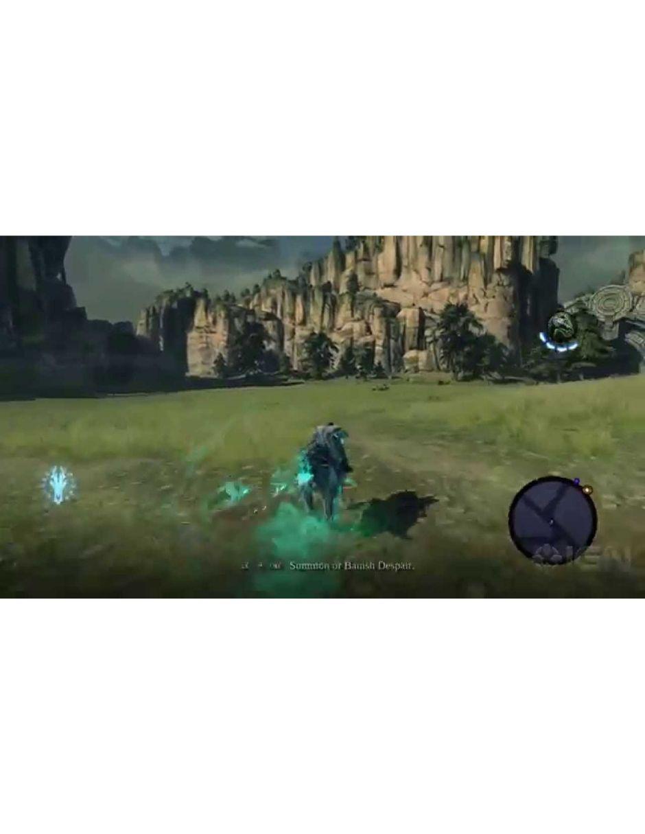Darksiders 2 especial para Nintendo Switch 2