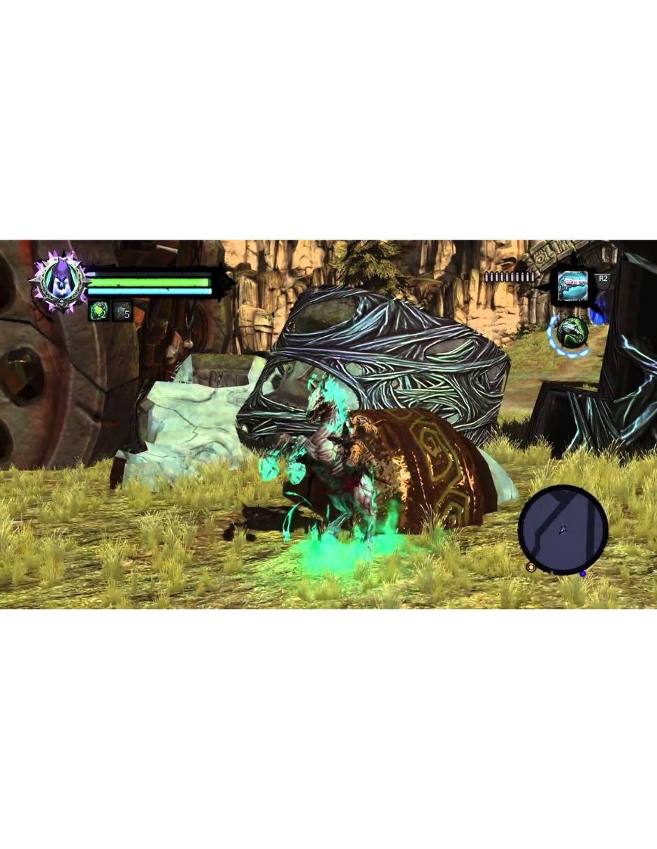 Darksiders 2 especial para Nintendo Switch 3