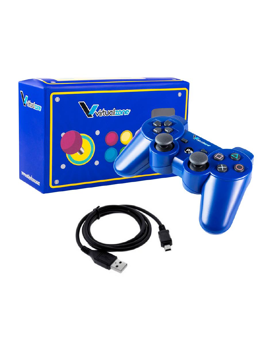 Control inalámbrico para PlayStation 3