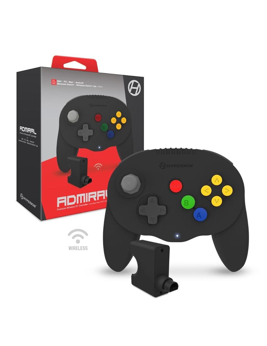 Control inalámbrico para nintendo 3