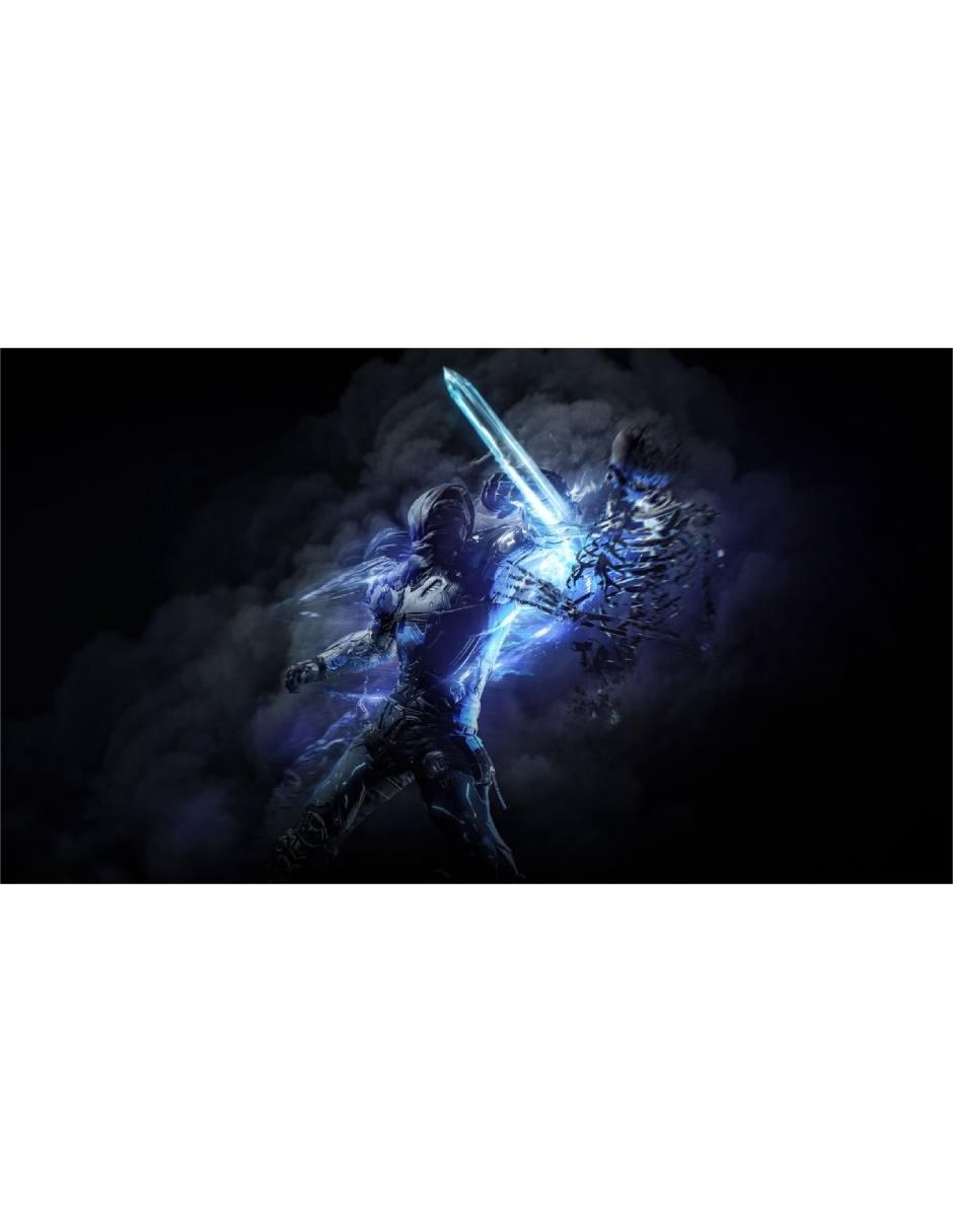 Outriders D1 estándar para PS4 3