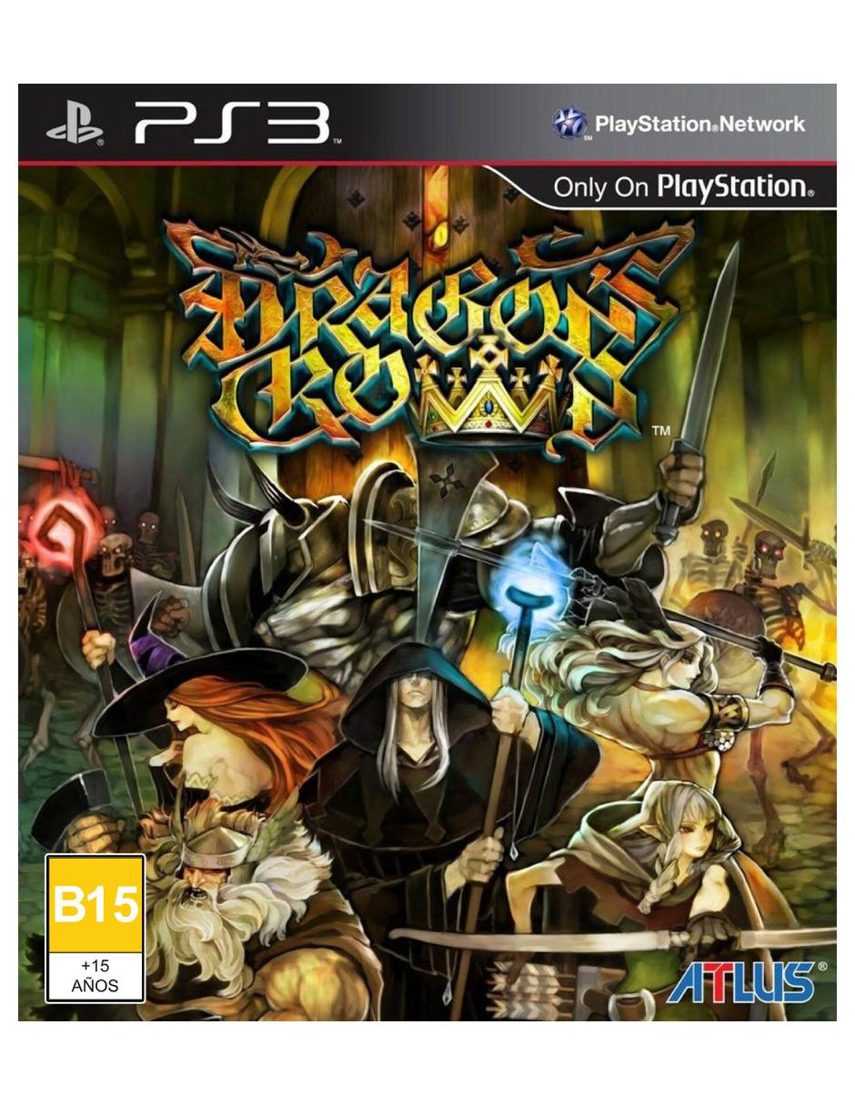 Dragons Crown estándar para PS3 1