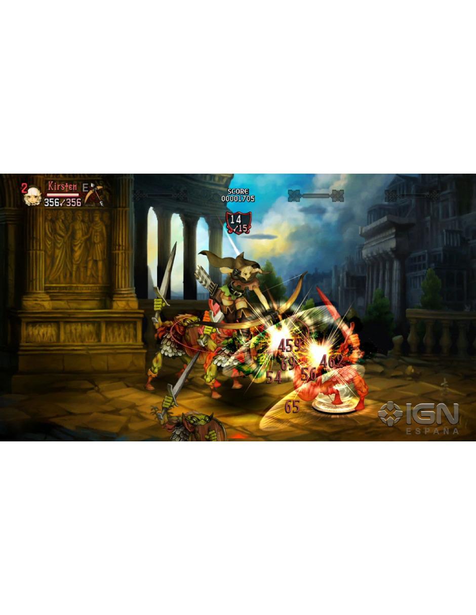 Dragons Crown estándar para PS3 2