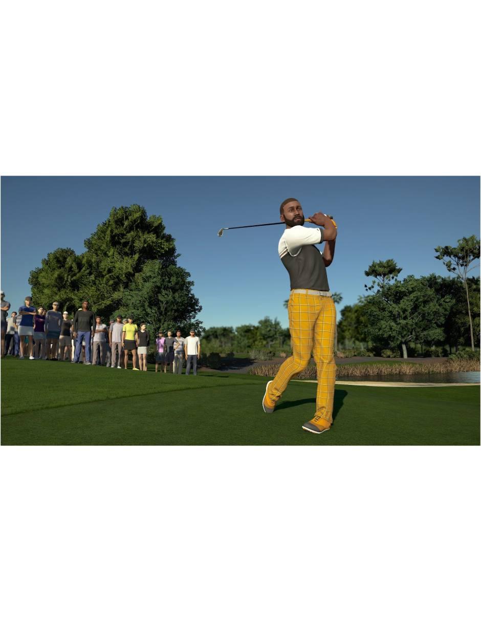 Pga Tour 2K21 estándar para PS4 2