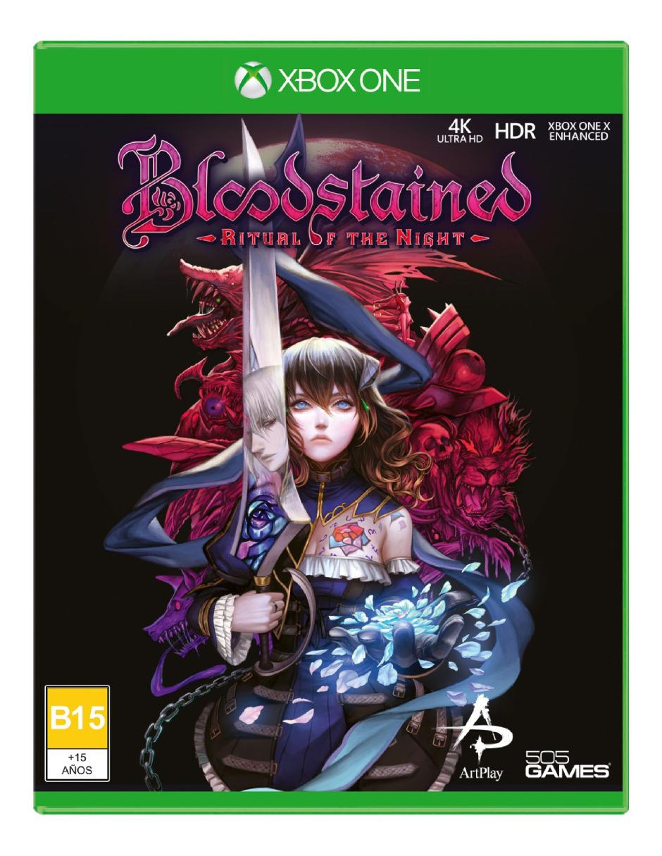 Bloodstained estándar para Xbox One
