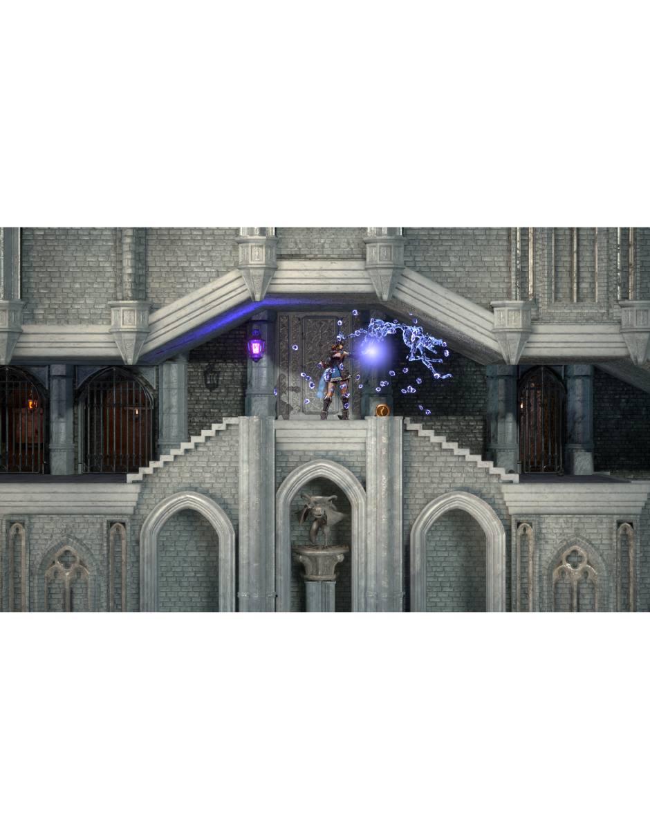 Bloodstained estándar para Xbox One 3