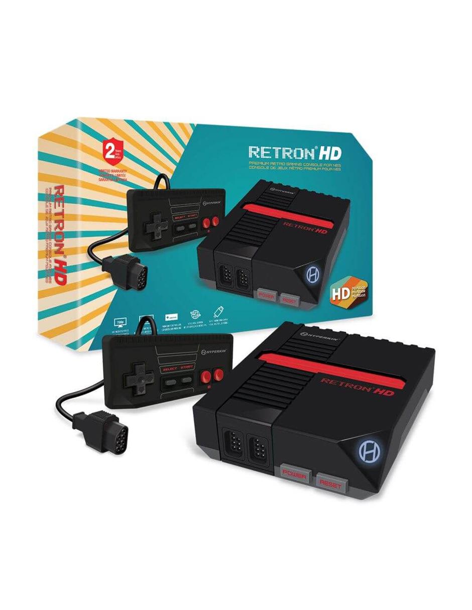 Consola Retron HD de 1 GB 2