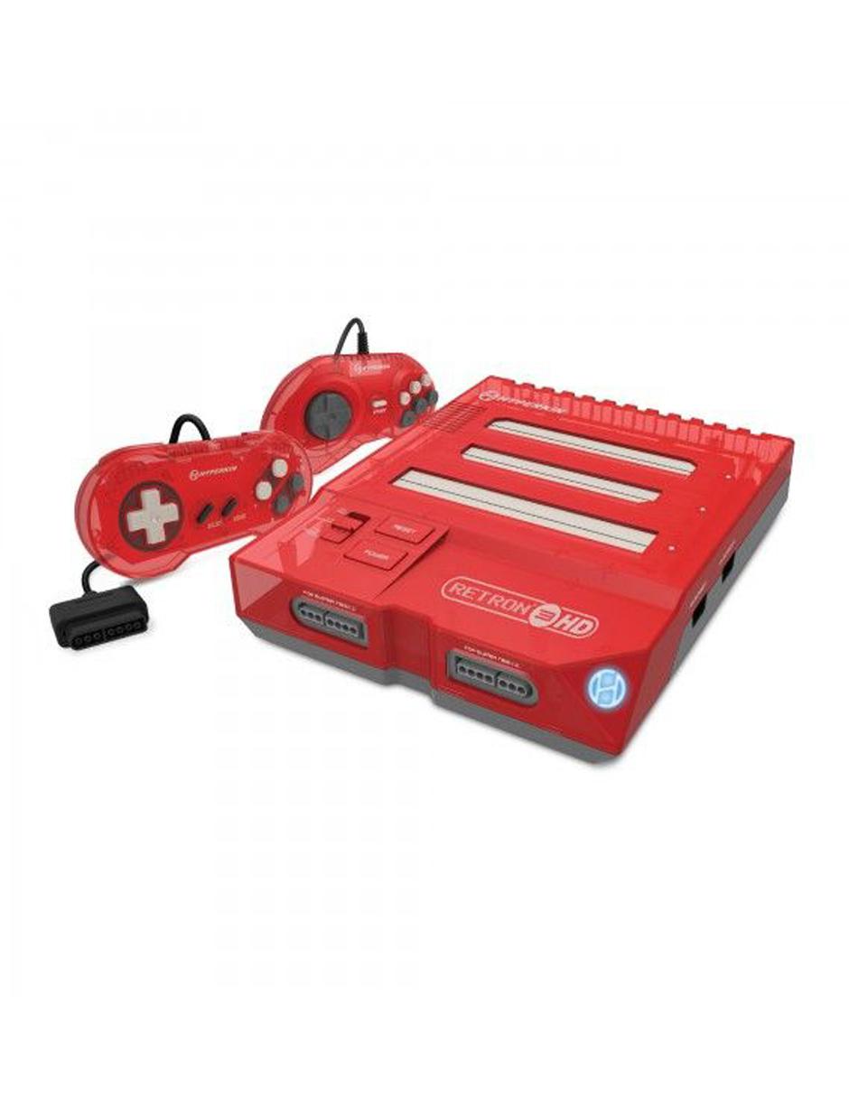 Consola Retron 3 HD de 1 GB Consola Retron 3 HD de 1 GB