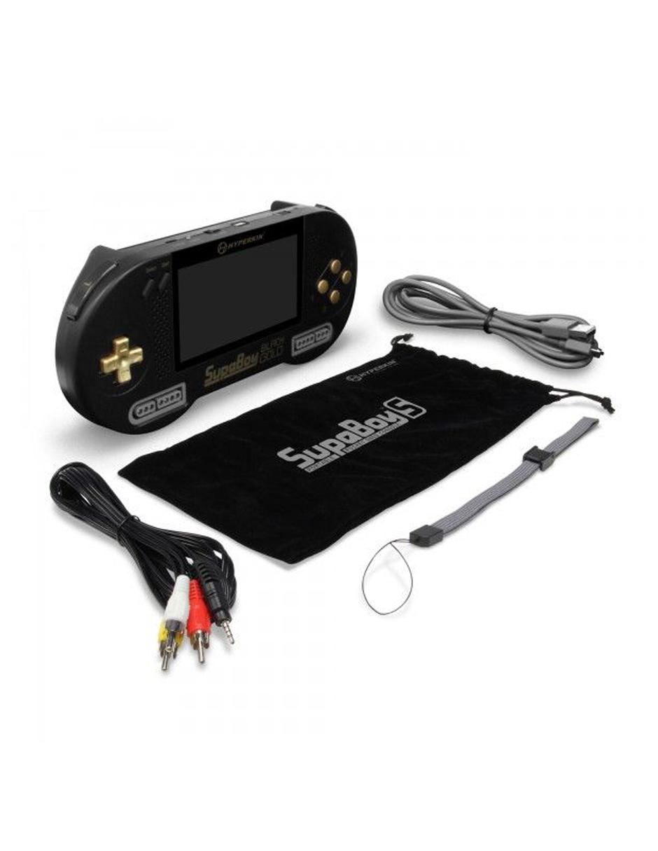Consola portátil Multiplataforma 1 GB edición estándar M08889-Bkgd 2