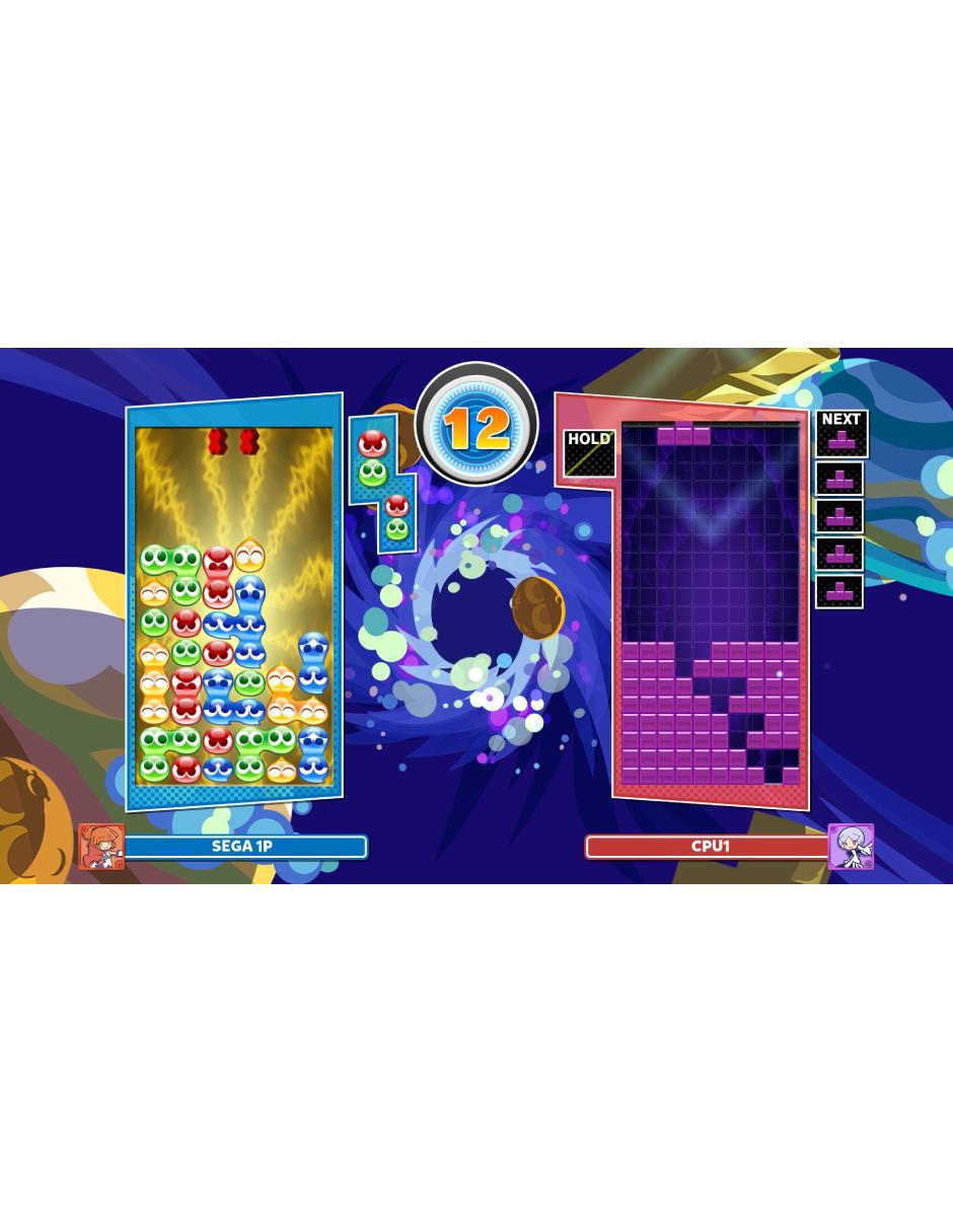 Puyo Puyo Tetris 2 estándar para PS4 2