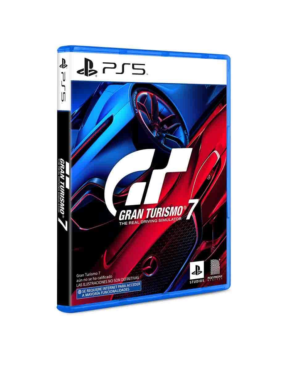 Gran Turismo 7 estándar para PS5 2