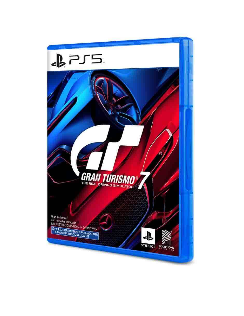 Gran Turismo 7 estándar para PS5 3
