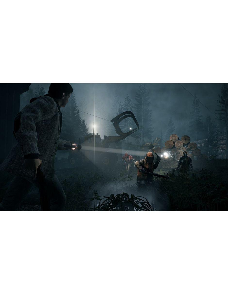 Alan Wake estándar para Xbox Series X 2