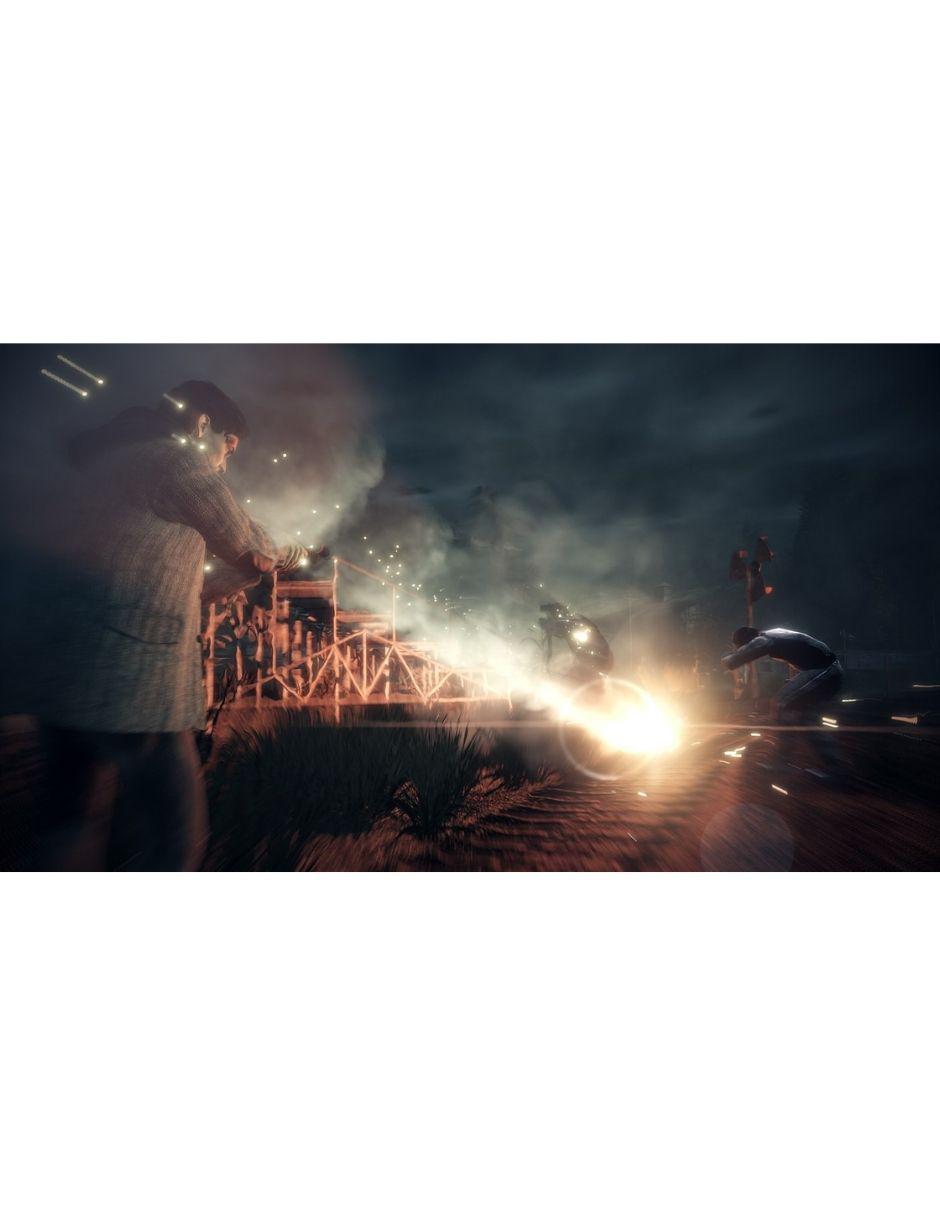 Alan Wake estándar para Xbox Series X 3
