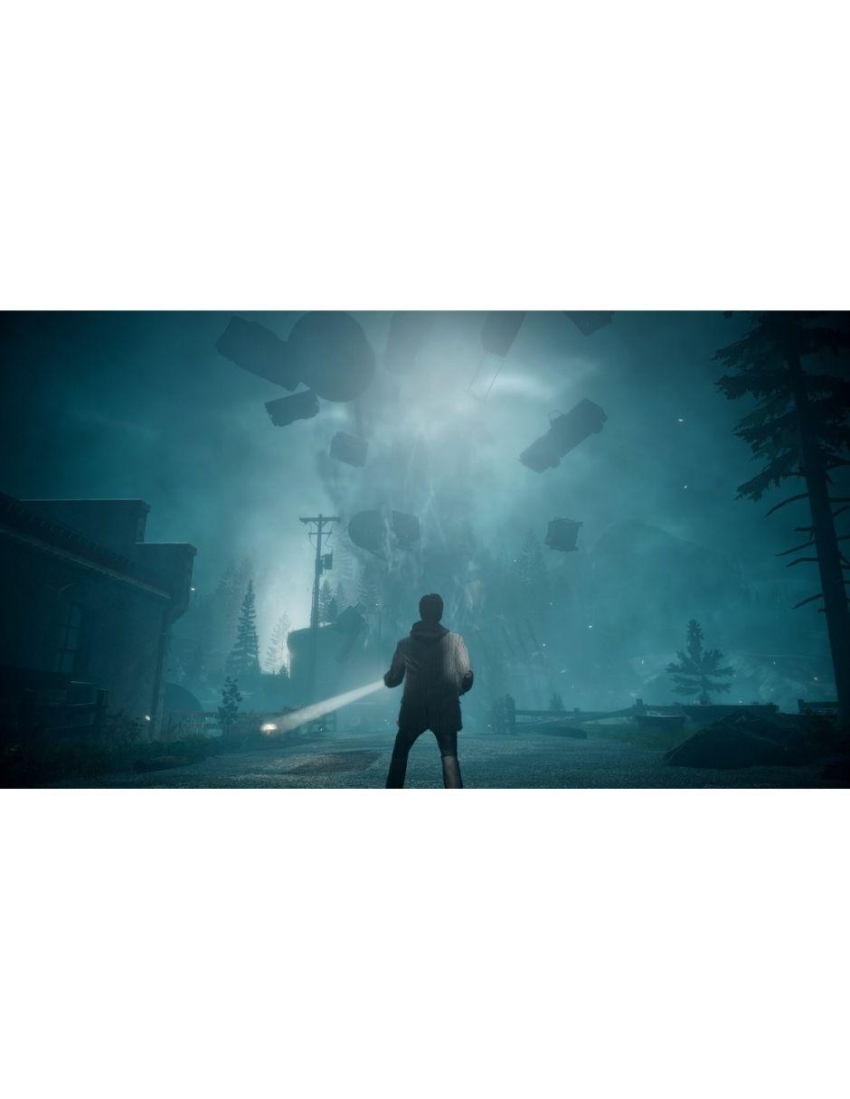 Alan Wake estándar para Xbox Series X 6