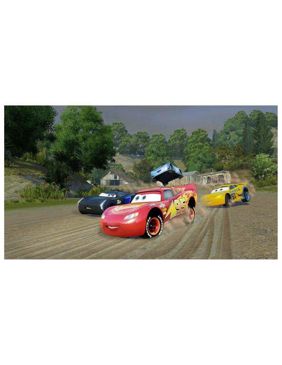 Cars 3 Driven To Win estándar para Nintendo Switch 2