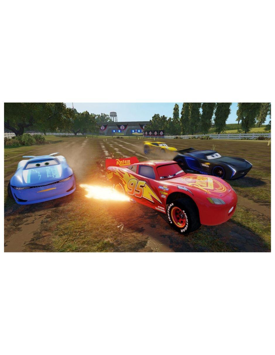 Cars 3 Driven To Win estándar para Nintendo Switch 3