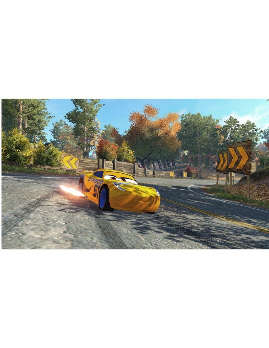 Cars 3 Driven To Win estándar para Nintendo Switch 4