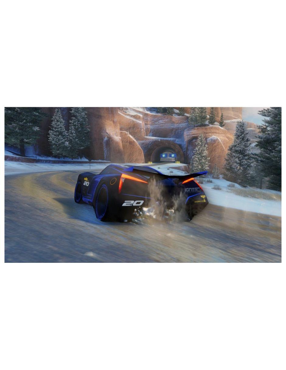 Cars 3 Driven To Win estándar para Nintendo Switch 5