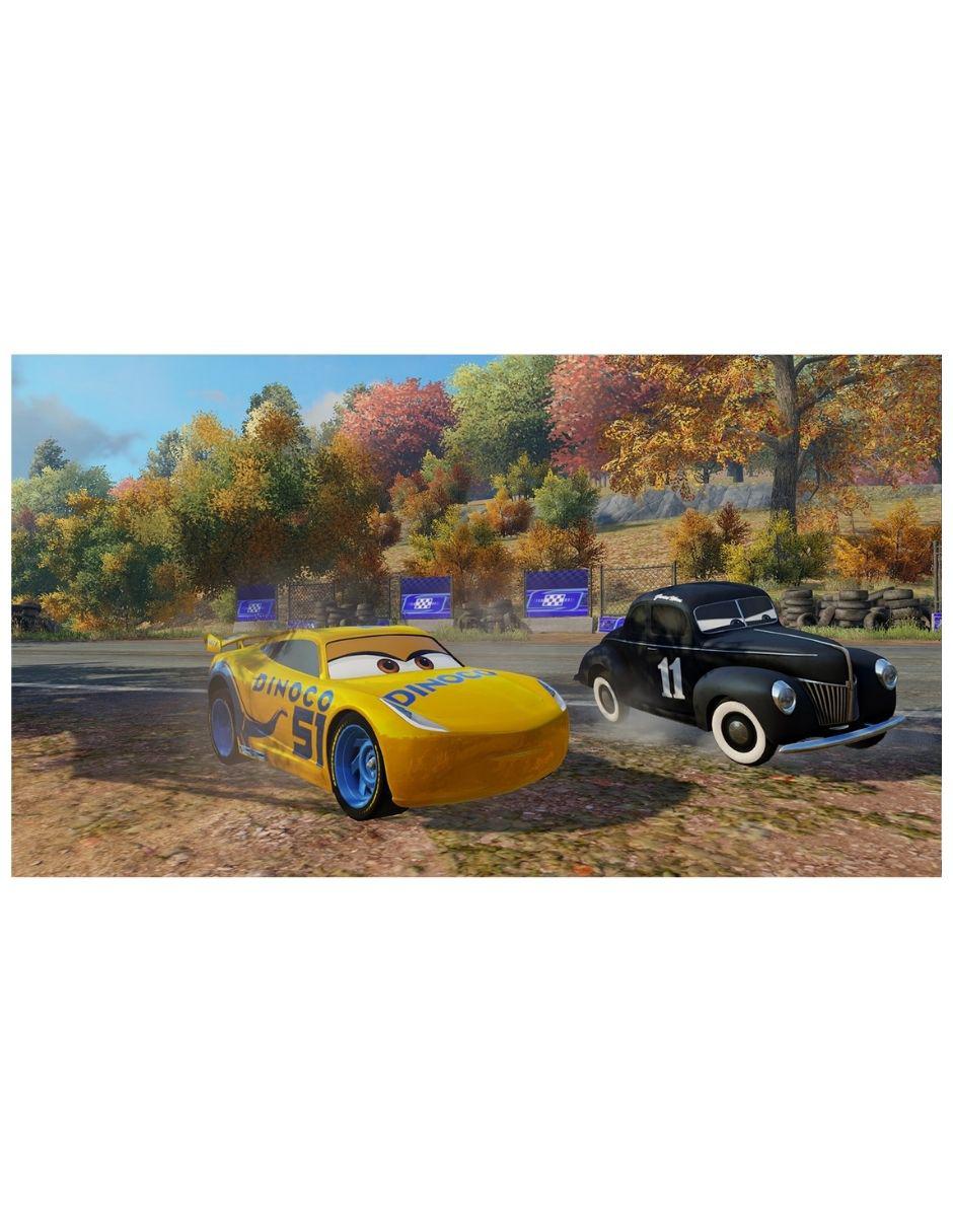 Cars 3 Driven To Win estándar para Nintendo Switch 6