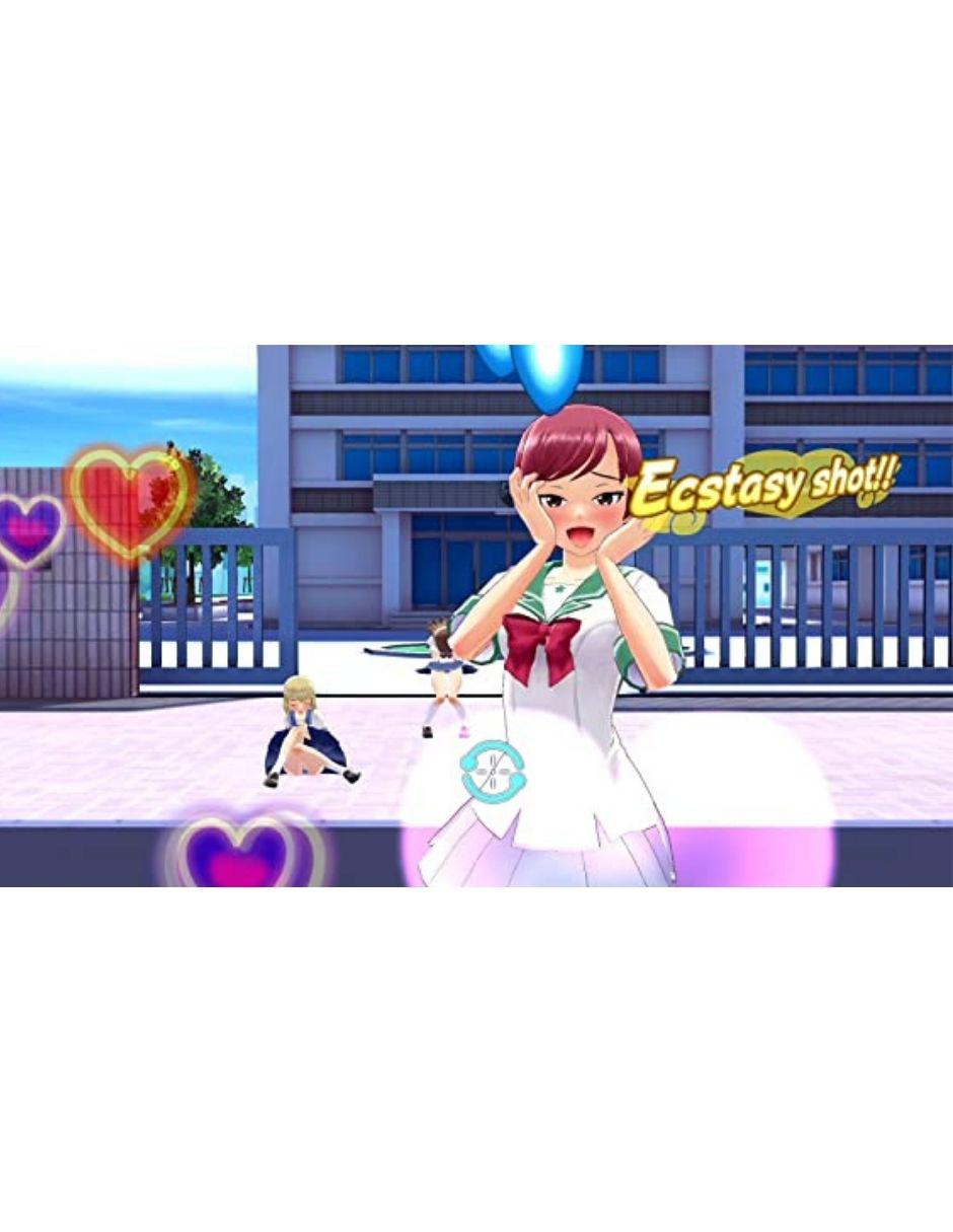 Gal Gun Returns estándar para Nintendo Switch 5