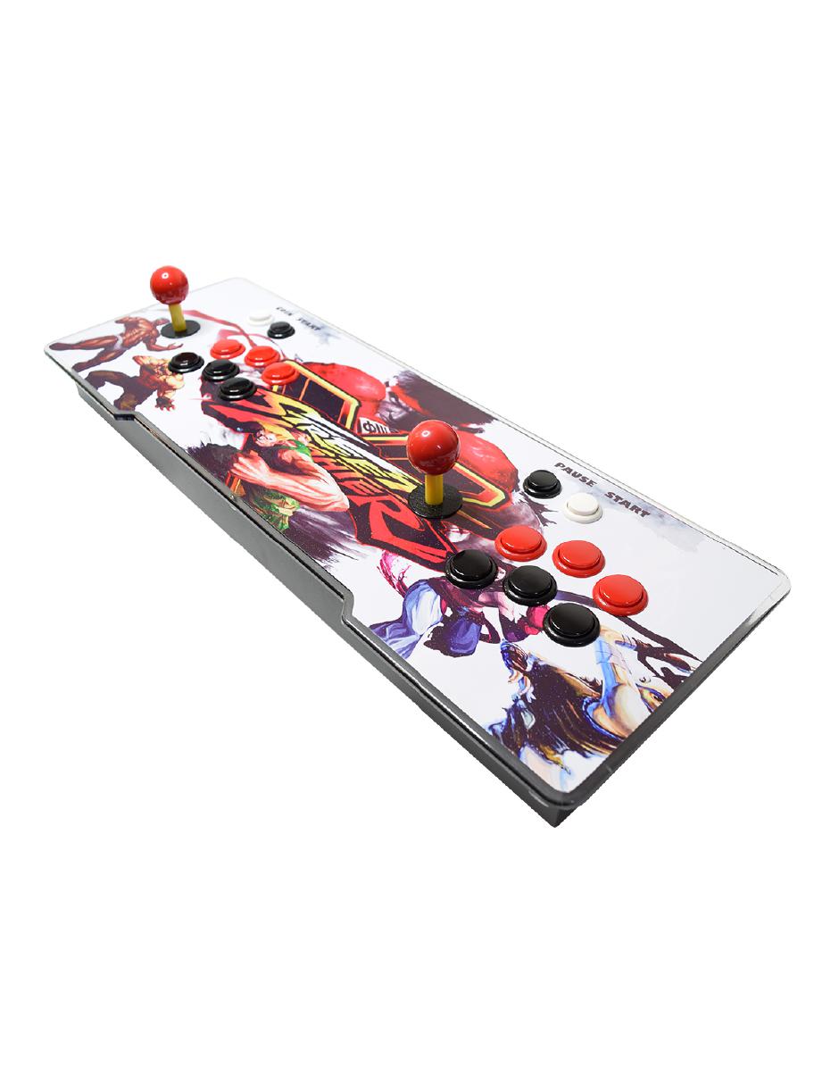 Consola fija de 16 gb street fighter Consola fija de 16 gb street fighter