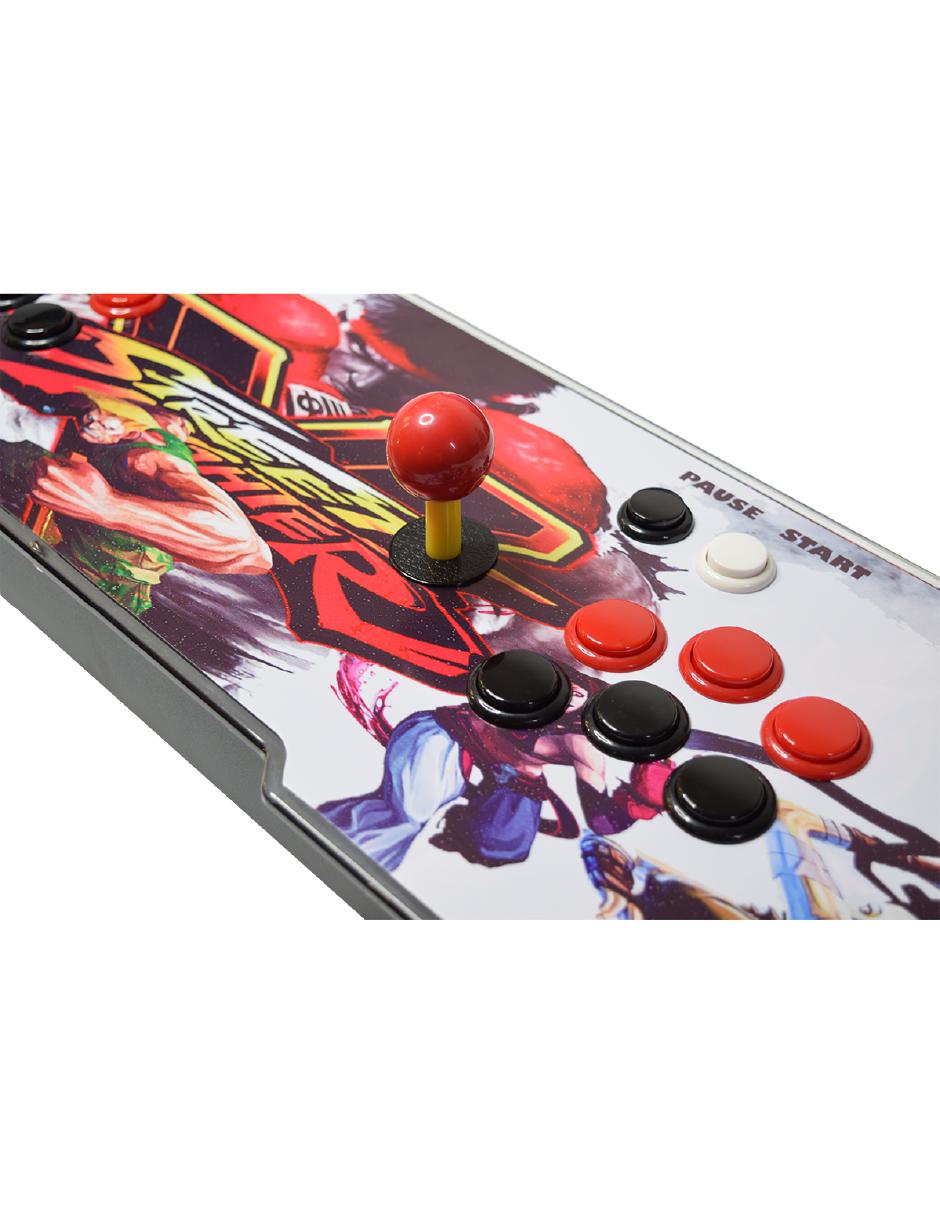 Consola fija de 16 gb street fighter 5