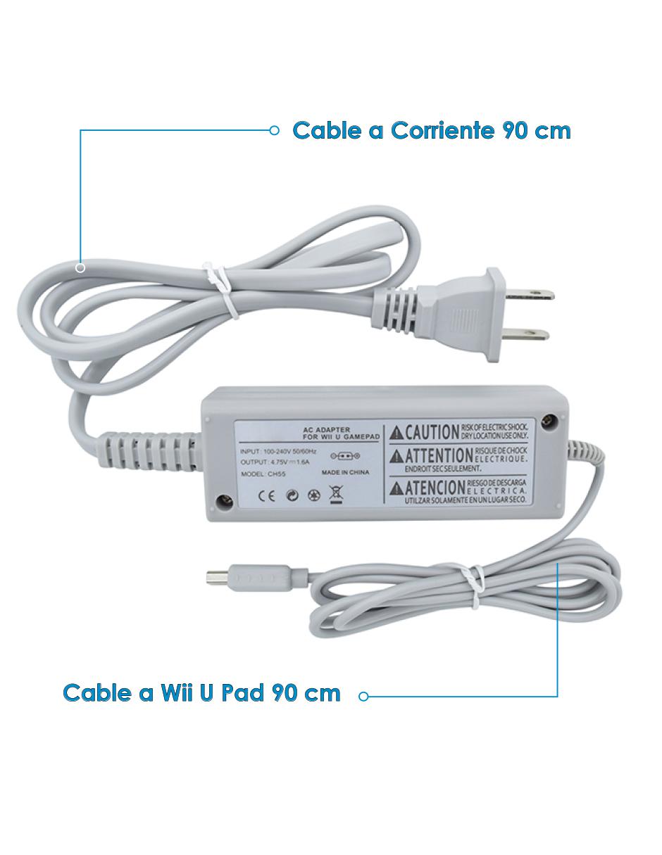 Cable de Corriente 1.8m para ordenadores, monitores, cargadores
