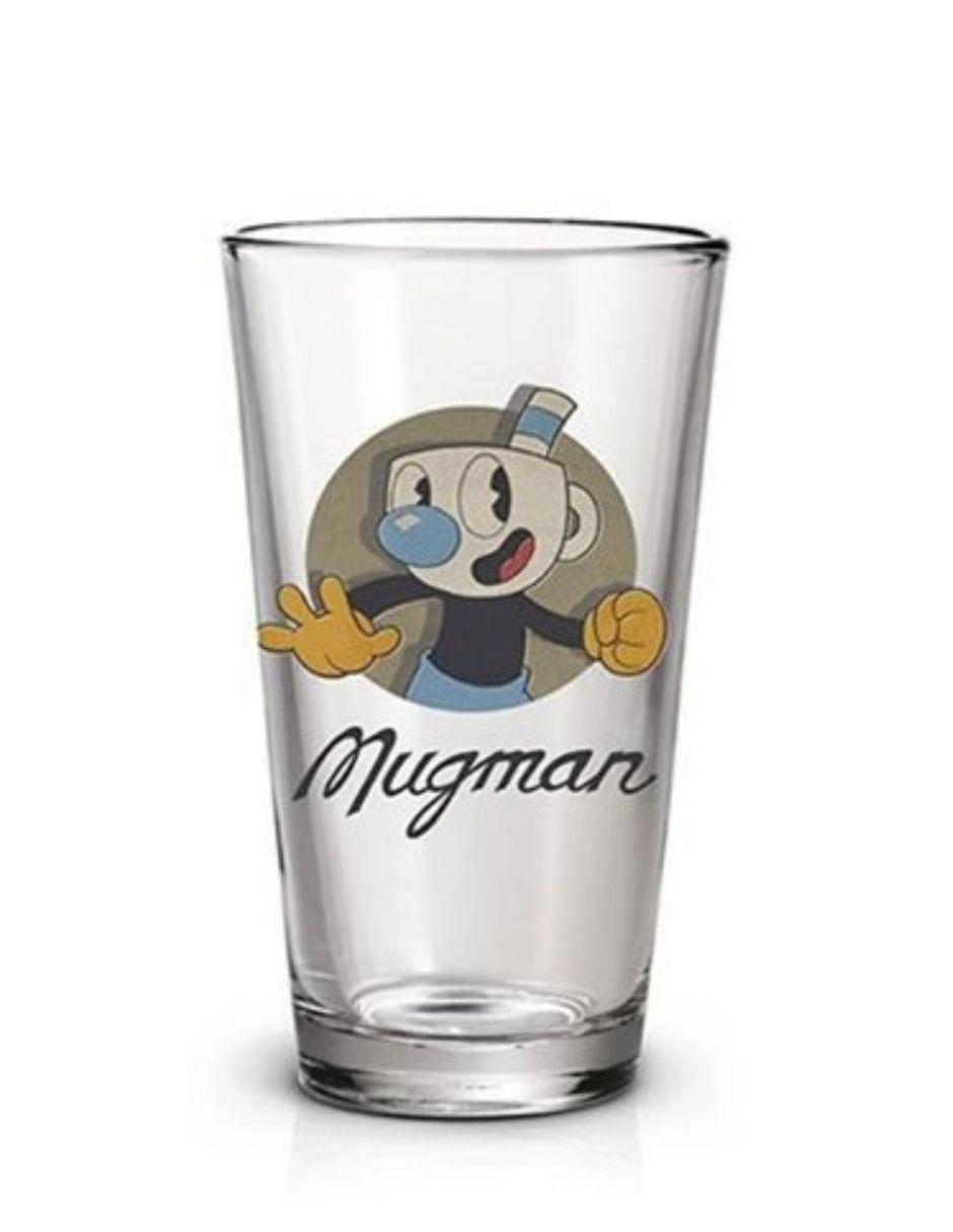 Set de tazas de colección 505 Games Cuphead 2