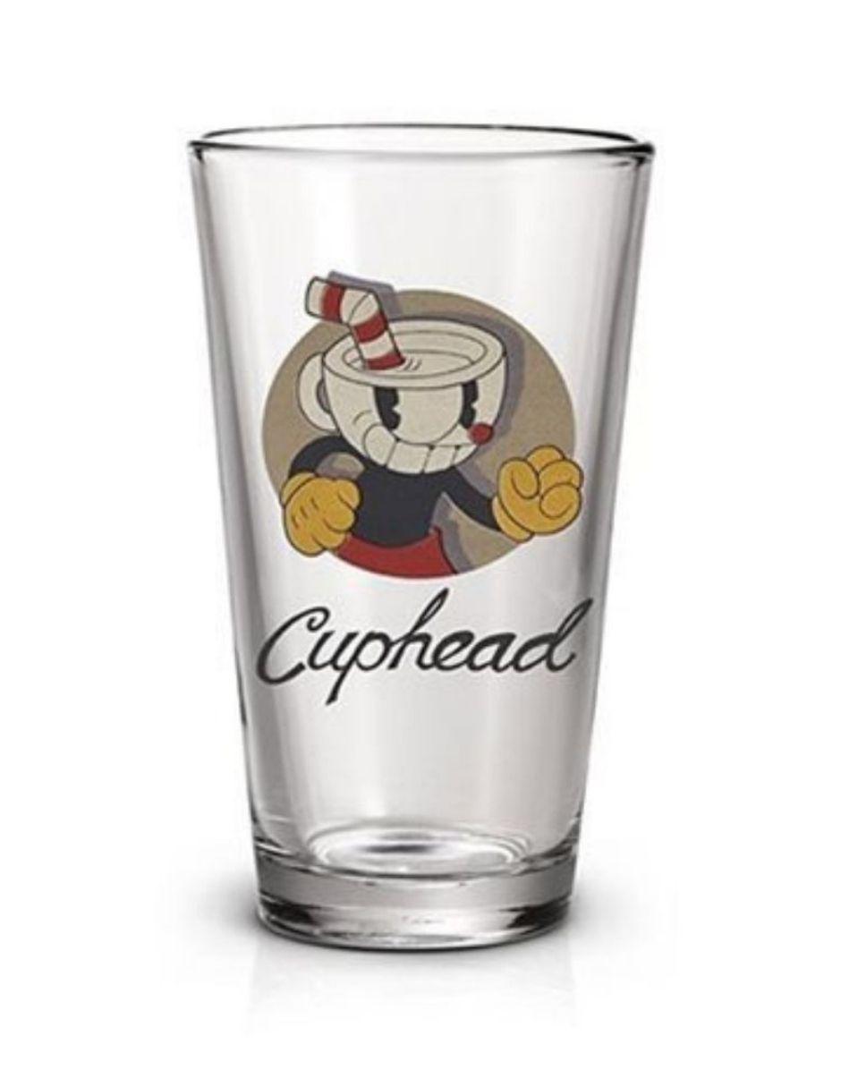 Set de tazas de colección 505 Games Cuphead 3