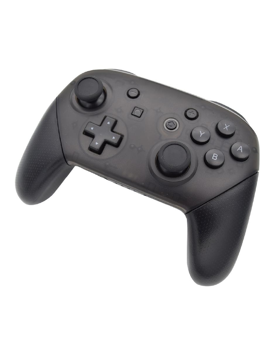 Mando Inalámbrico GameCube, Color Negro (Nintendo Switch)