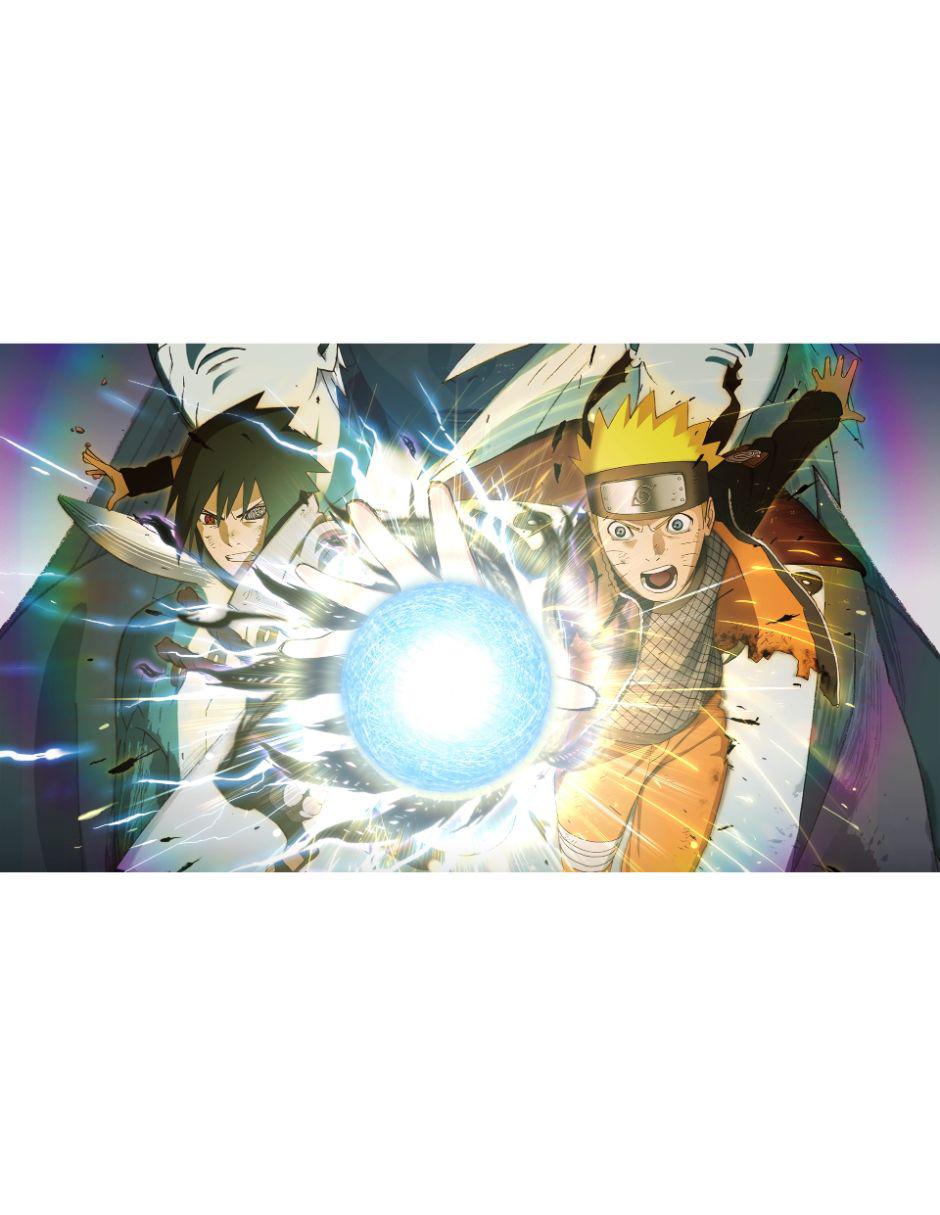 Naruto Shippuden Ultimate Ninja Storm 4 Road To Boruto estándar para Nintendo Switch 4