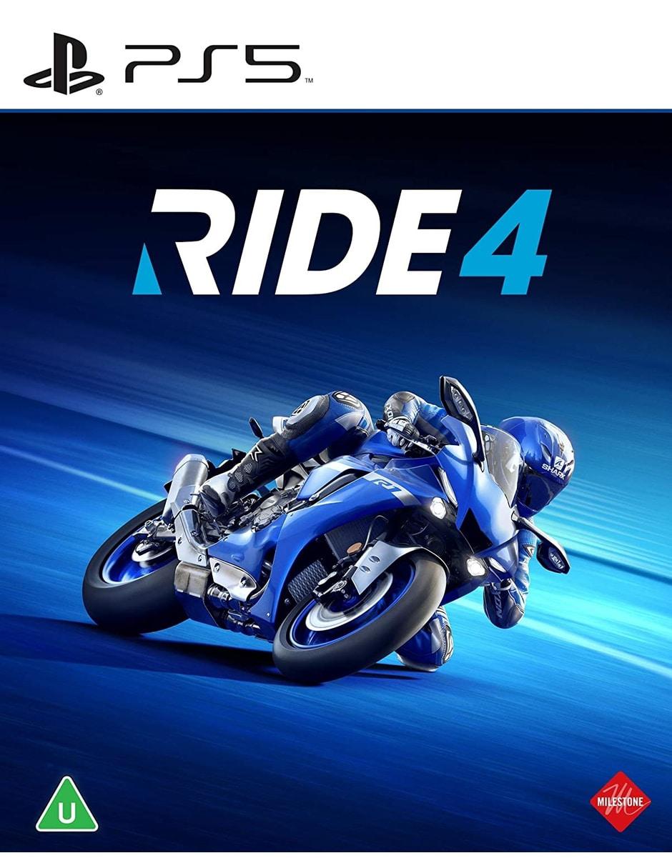 Ride estándar para PS5